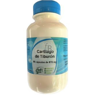 Cartilago De Tiburon 750Mg. 90Cap.