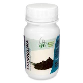 Espirulina 400Mg. 100Comp.