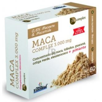 Maca Complex 3000Mg. 60Cap.