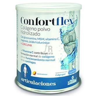 Confortflex Colageno Hidro+Mg+Vit. C+Curcuma 390Gr