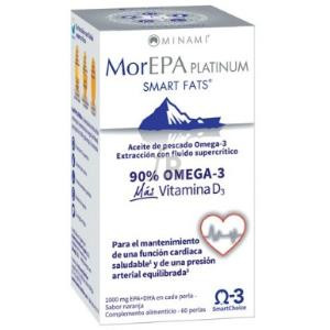 Morepa Platinum 60Perlas 