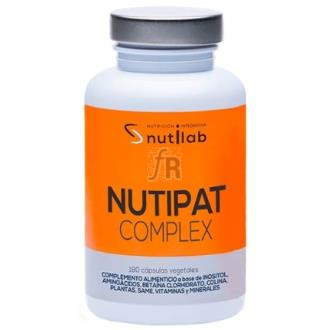 Nutipat Complex 180Cap.