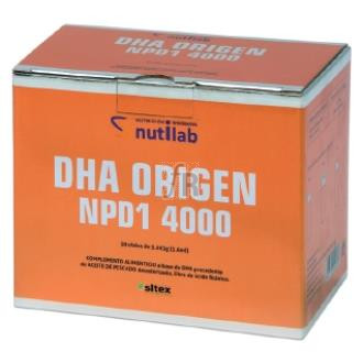 Dha Origen Npd1 4000 30Viales