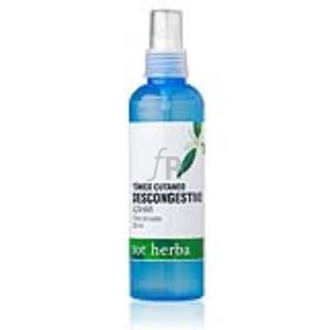 Tonico Descongestivo Agua De Azahar 200Ml.