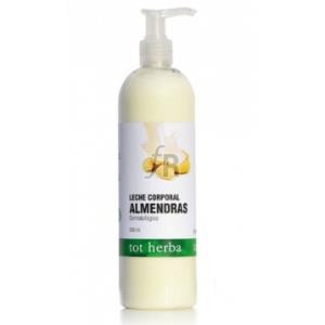 Leche Corporal Almendras 500Ml.