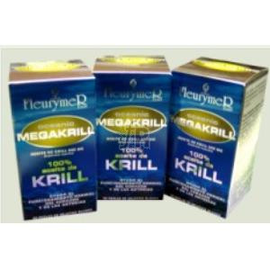 Aceite Megakrill 60Cap.