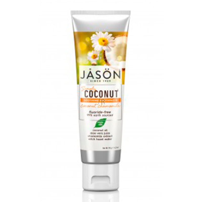 Jason Dentifrico Coco-Camomila Calmante 119 G