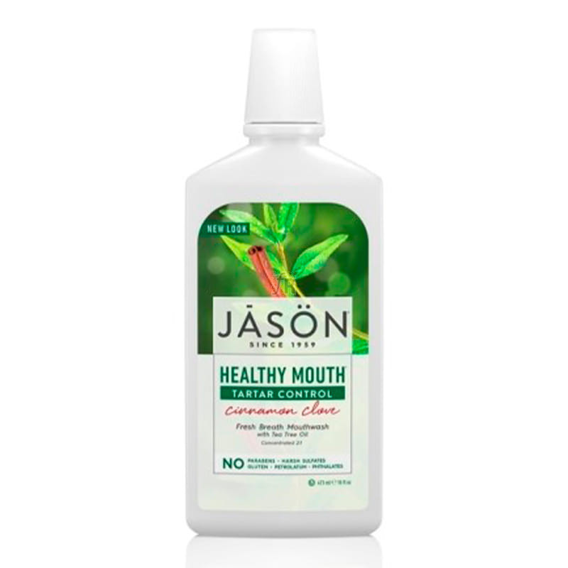Jason Colutorio Healthy Mouth 473Ml