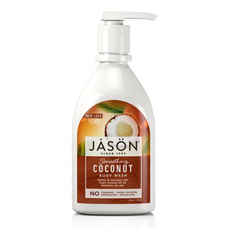 Jason Gel De Ducha De Coco 887 Ml
