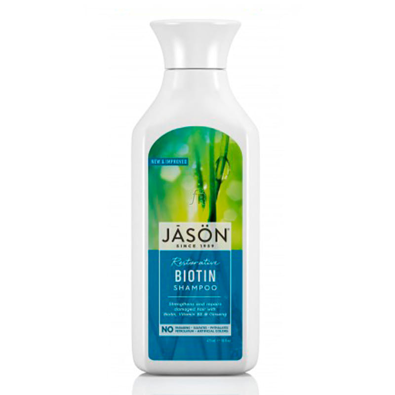 Jason Champu Biotina 473 Ml