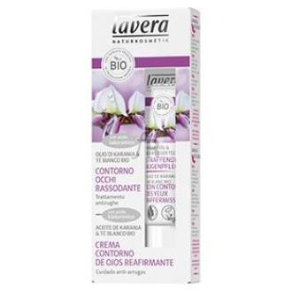 Contorno Ojos Reafirmante Karanka+Te Blanco 15Ml.