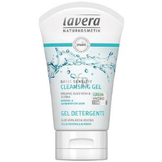 Basis Sensitiv Gel Limpiador 125Ml.