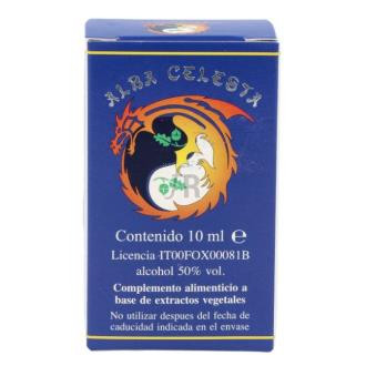 Herboplanet Alba Celesta Gotas 10Ml.