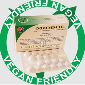 Herboplanet Miodol 60 Comp