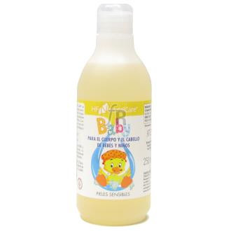Hf Natural Care Gel De Bańo Baby 250Ml. Bio