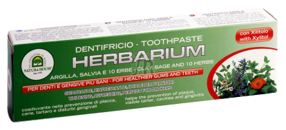 Dentifrico Herbarium 100 Ml. - Sakai
