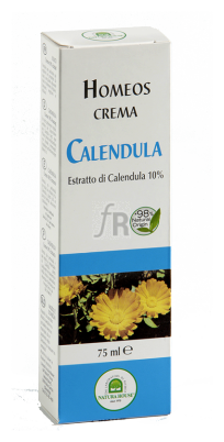 Homeos Crema De Calendula 75 Ml. - Sakai