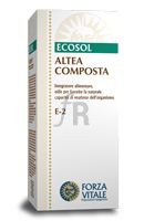 Altalax (Altea Composta) Laxante 25Gr.Comprimidos - Forza Vitale