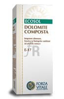 Refludol-T (Dolomite Composta) 25Gr.Comprimidos - Forza Vitale