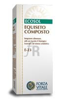 Equiseto Composto Extracto 10 Ml.