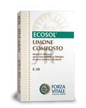 Limone Composto (Hierro) Metal Espagirico 10 Ml. - Forza Vitale