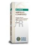 Mirtilo Composto 25Gr.Comprimidos