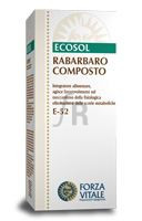 Rabarlax Kids (Rabarbaro Composto)50 Ml.