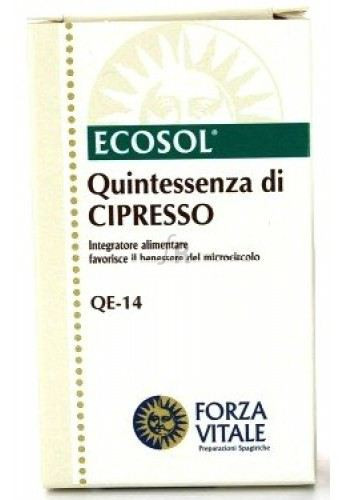 Quinta Esencia Cipres (Cipresso) 10 Ml.