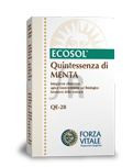 Quinta Esencia Menta 10 Ml. - Forza Vitale