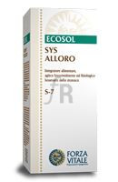 Sys.Alloro (Laurel) 50 Ml.