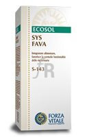 Sys.Fava 50 Ml. - Forza Vitale
