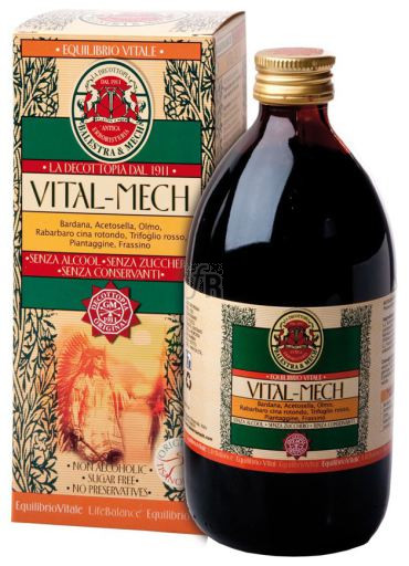 Vital-Mech (Bios-Mech) 500 Ml. Decotopia