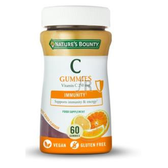 Nature“S Bounty Vitamina C 60 Gummies