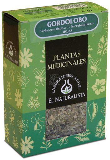 Gordolobo Planta 35 Gr. - El Naturalista