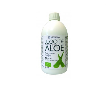 Ynsadiet Jugo Aloe Vera Bio - Farmacia Ribera