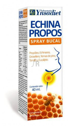 Echina Propos Spray Bucal 40 Ml. - Ynsadiet