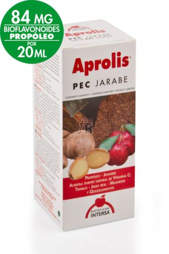 Aprolis Pectoral Jarabe 180 Ml. - Varios