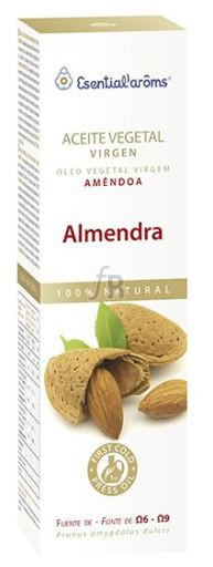 Almendra Dulce Aceite Vegetal 100 Ml. - Varios