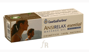 Ansi Relax Roll-On 10 Ml. - Varios