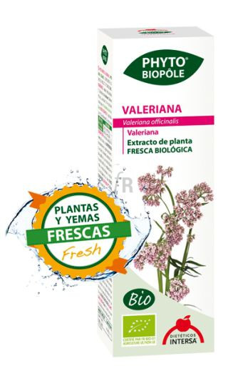 Phyto-Bipole Bio Valeriana 50 Ml. - Varios