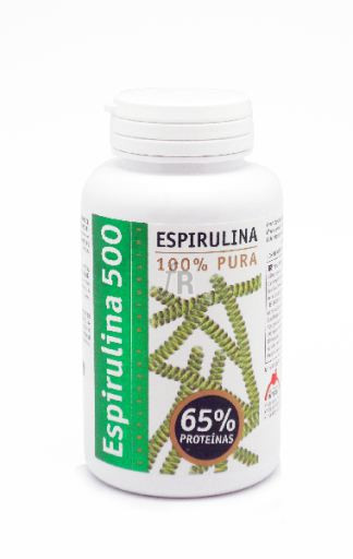 Intersa Espirulina 180 Comprimidos