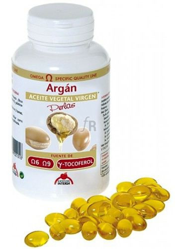 Perlas Argan 80Perlas