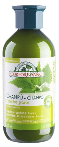 Champu Ortiga Hamamelis 300Ml - Varios