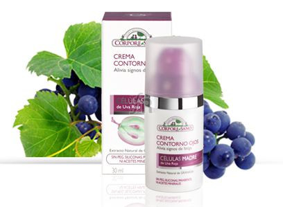 Crema Contorno De Ojos Celulas Madre 30 Ml. - Varios