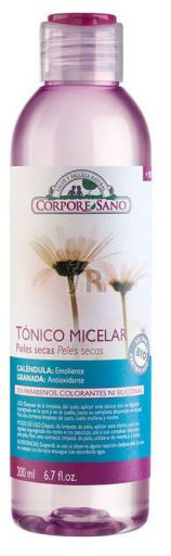 Tonico Micelar Pieles Secas 200 Ml. - Varios