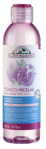 Tonico Micelar Pieles Mixtas 200 Ml. - Varios