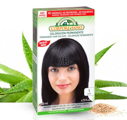 Tinte Negro (1) 140 Ml. - Varios