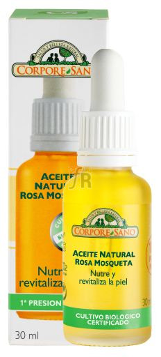 Aceite Corp.Rosa Mosqueta 30Ml