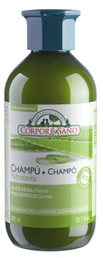 Champu Aloe Vera 300 Ml. - Varios