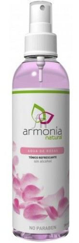 Agua De Rosas Spray 200 Ml.